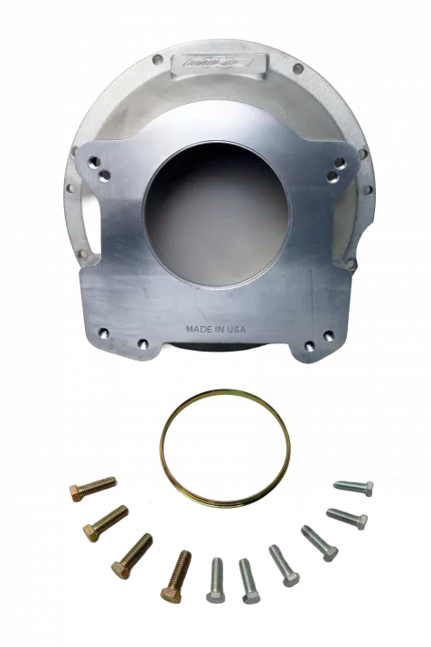 MDL, Ford Flathead Adapter to Ford T5/TKX, Internal Hydrualic Release Only